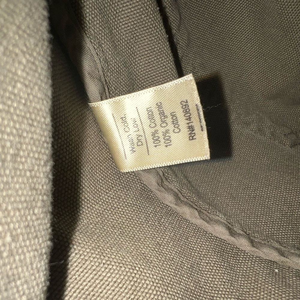Marine Layer Gracey Chore Jacket—size Medium - Picture 8 of 12